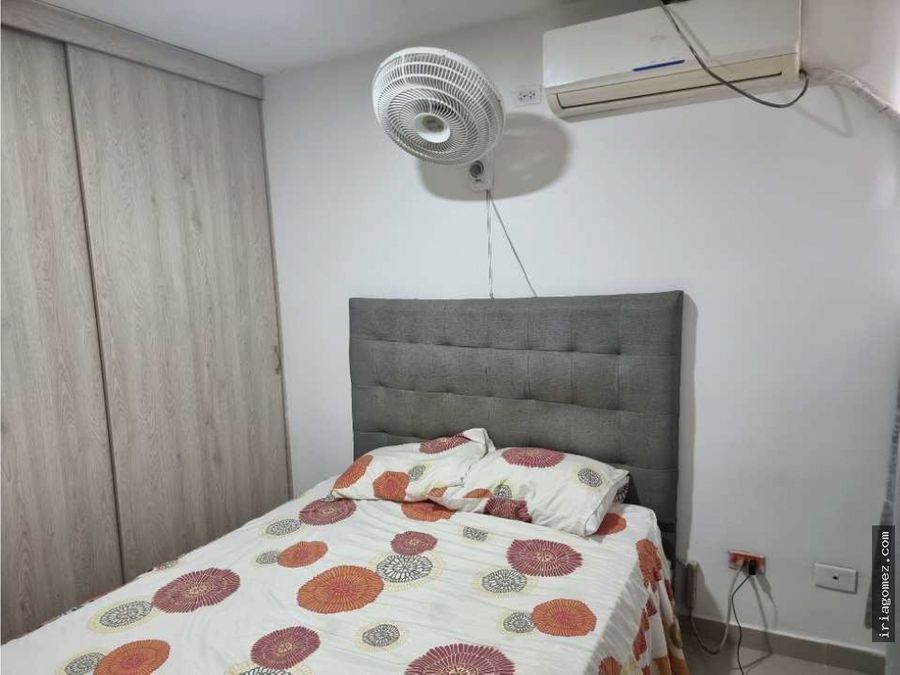 venta de apartamento en caribe verde