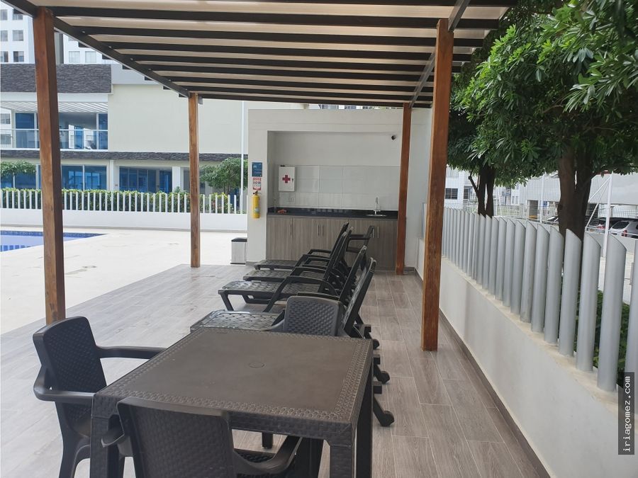 vendo apartamento sorrento en barranquilla