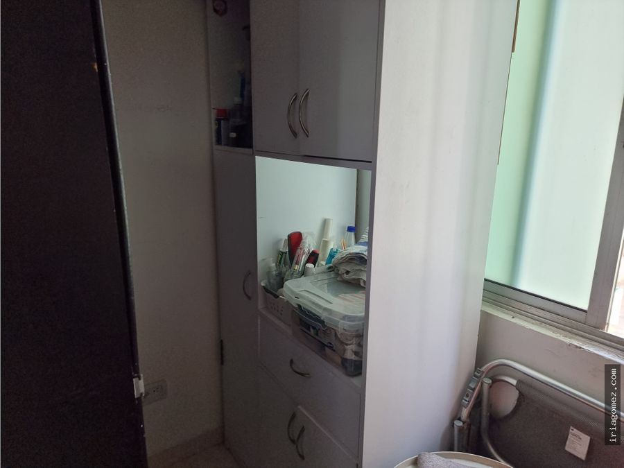 vendo apartamento usado en barranquilla