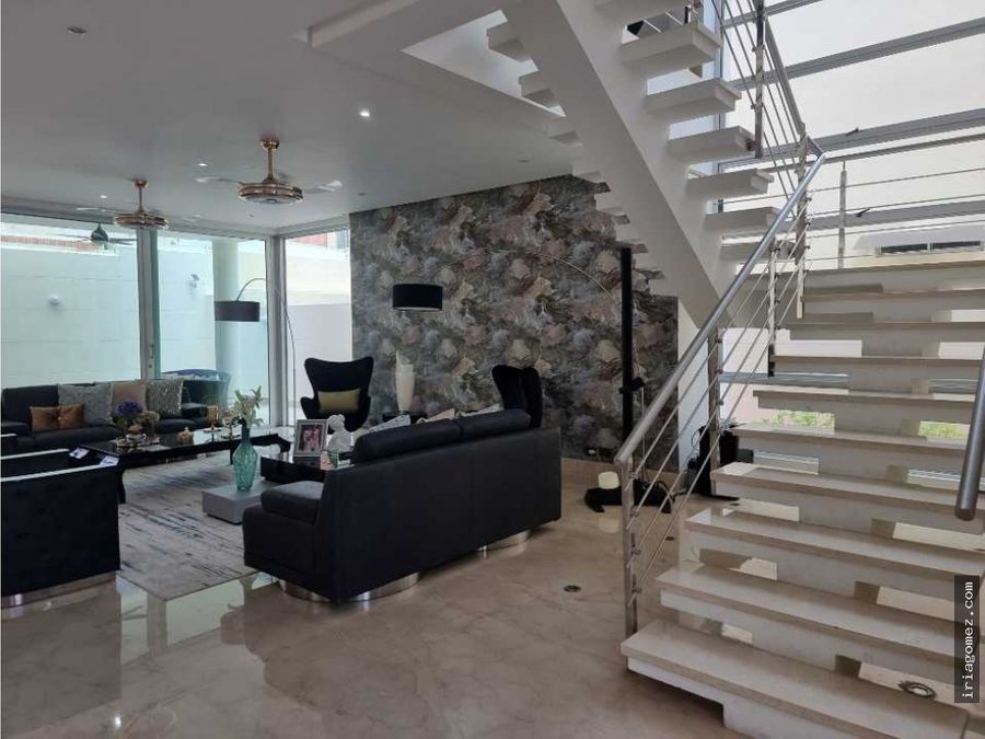 venta de casa luxury