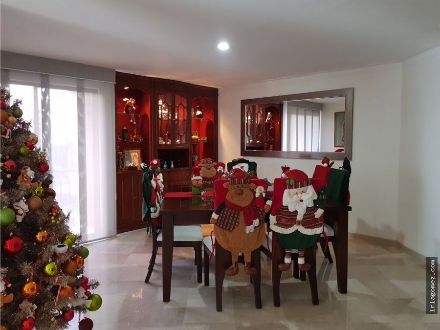 vendo apartamento 270 metros barranquilla