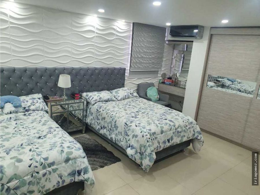 venta de apartamento usado en el tabor