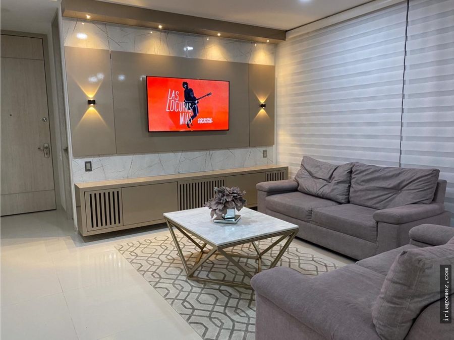 alquilo apartamento amoblado barranquilla