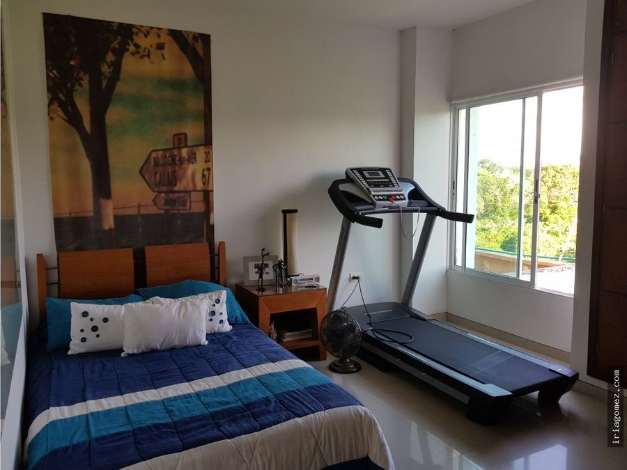 vendo casa campestre barranquilla
