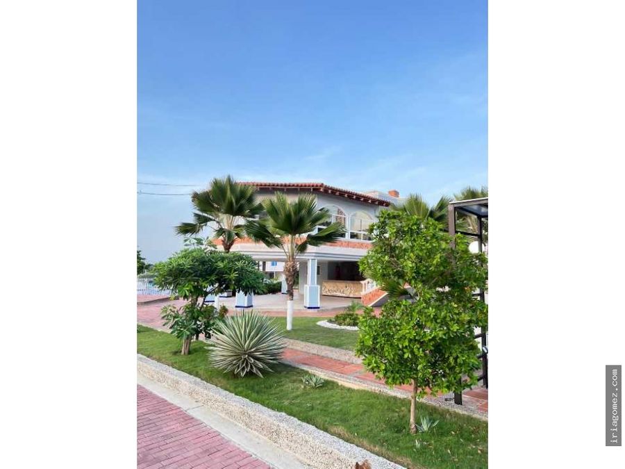 venta de espectacular casa