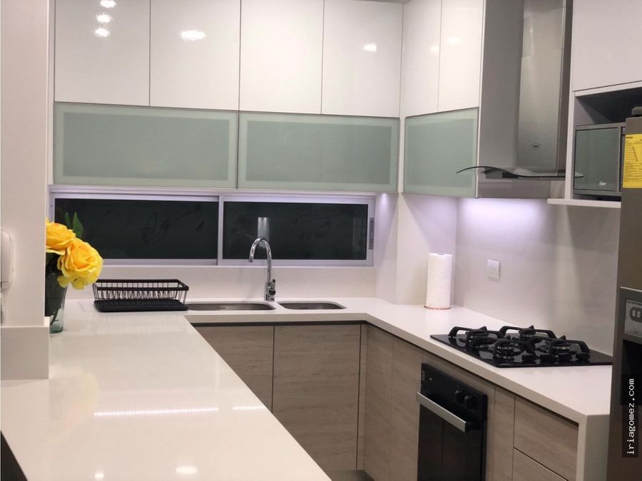 alquilo apartamento amoblado barranquilla