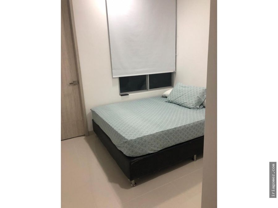 alquilo apartamento amoblado barranquilla