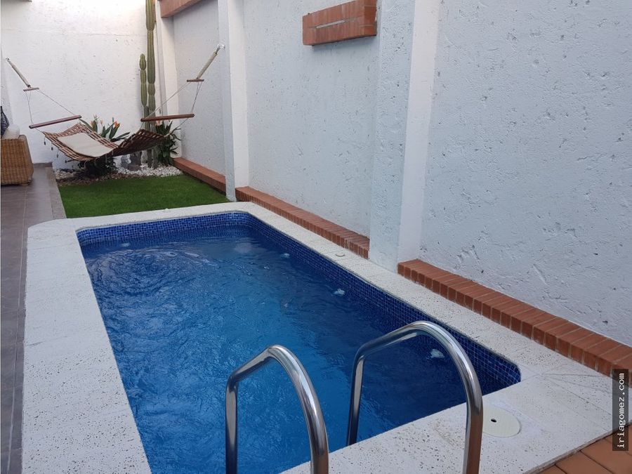 vendo casa campestre barranquilla