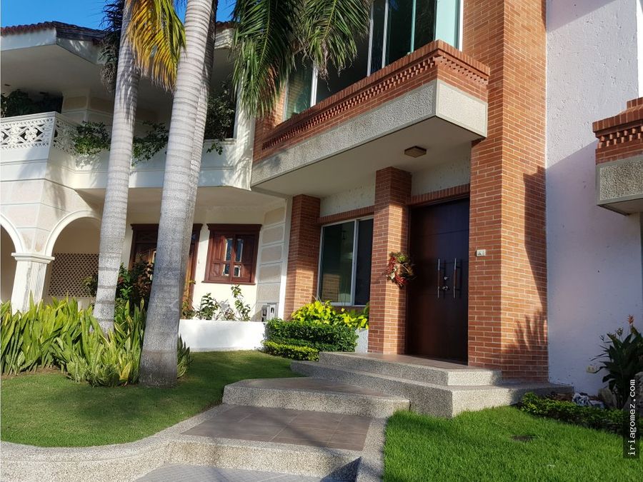 vendo casa campestre barranquilla