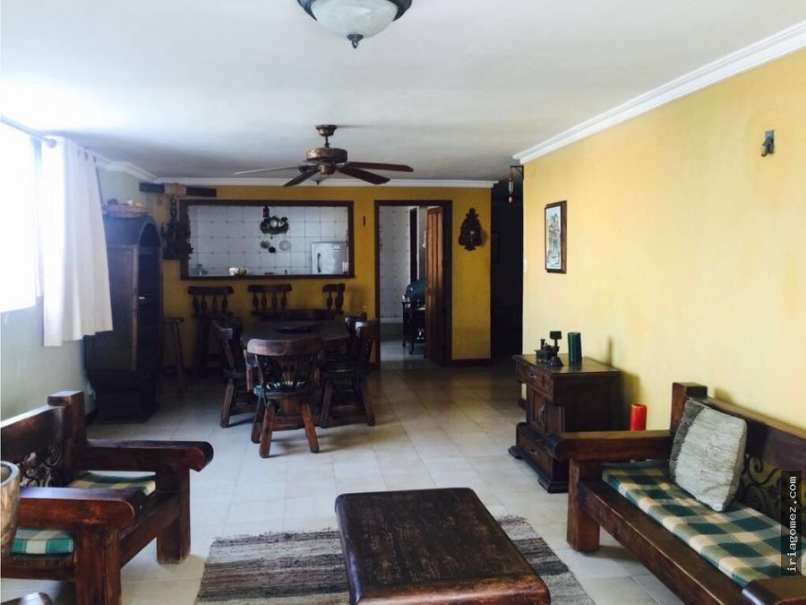 vendo pent house en cartagena