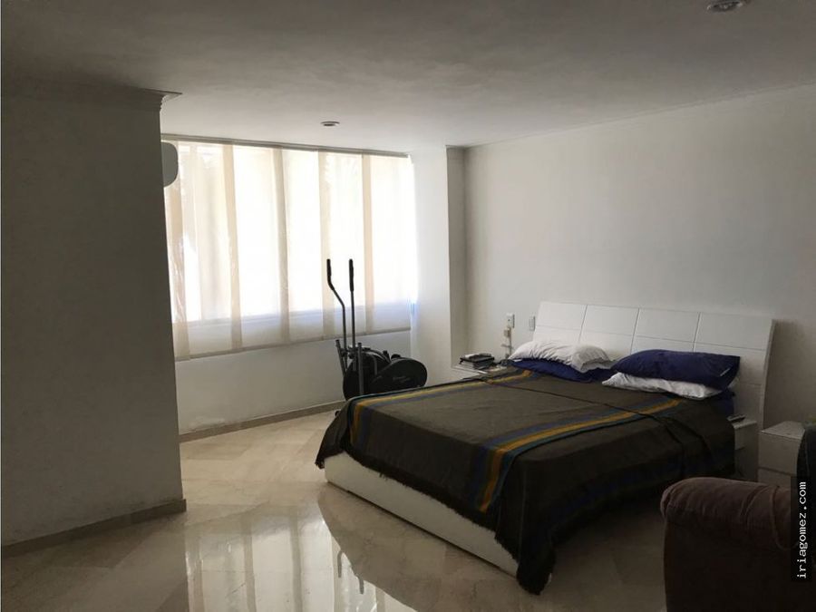 vendo apartamento 270 metros barranquilla