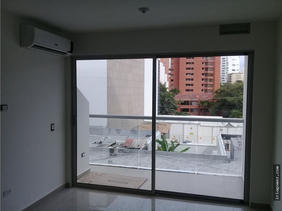 vendo aparta estudio en barranquilla