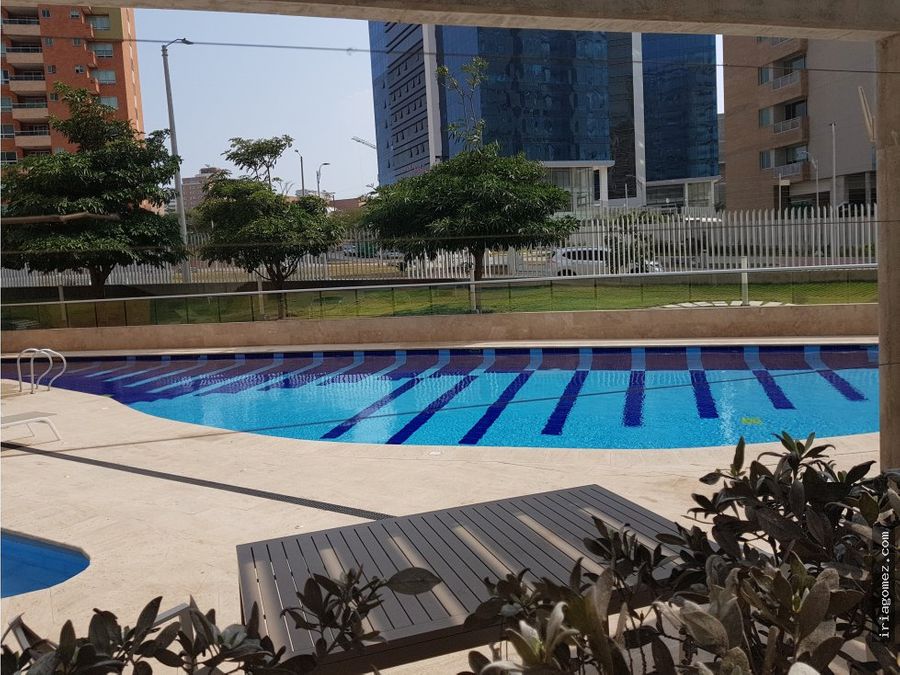 alquilo apartamento en allegro buenavista