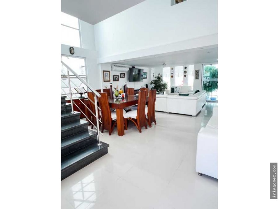 venta de espectacular casa