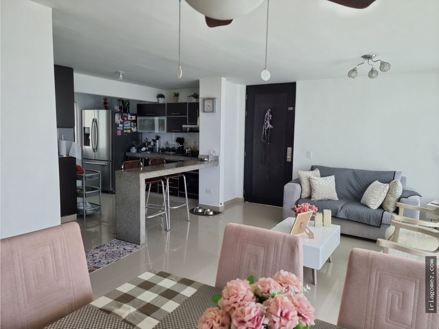 vendo apartamento usado en barranquilla