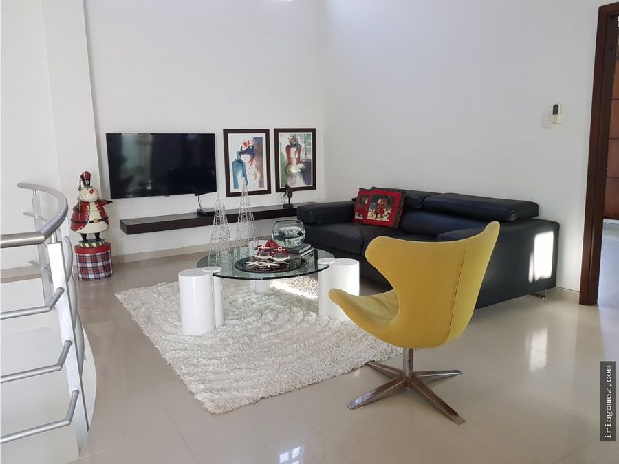 vendo casa campestre barranquilla