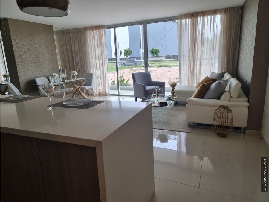 venta de apartamento nuevo para estrenar