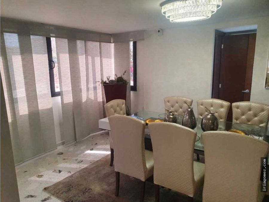 venta de apartamento usado en el tabor