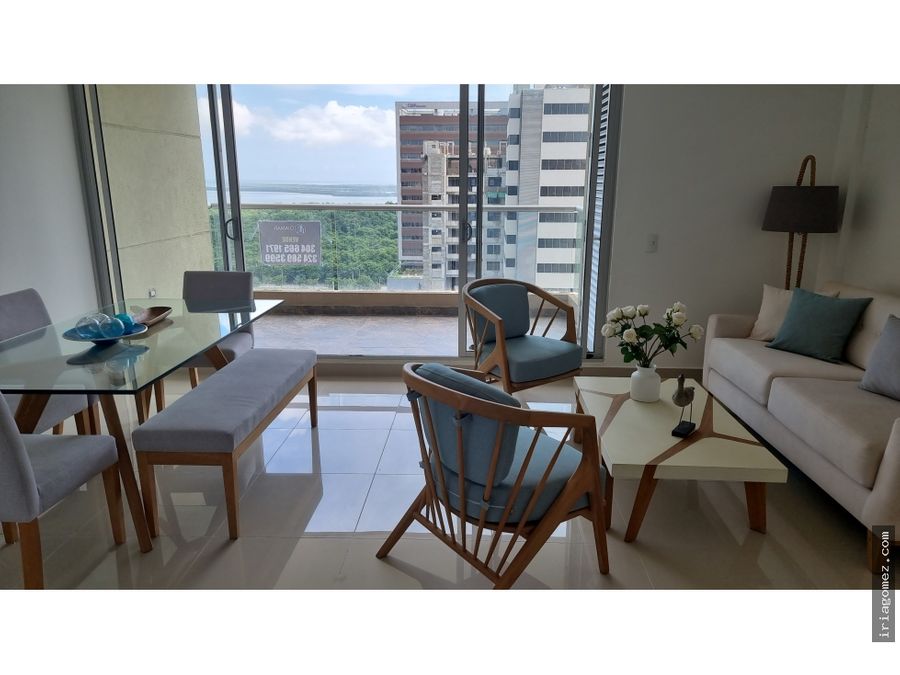 venta apartamento en lanikai barranquilla