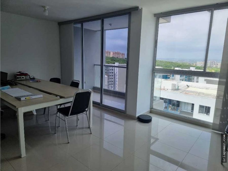 vendo apartamento sorrento en barranquilla