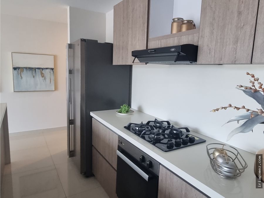 venta de apartamento nuevo para estrenar