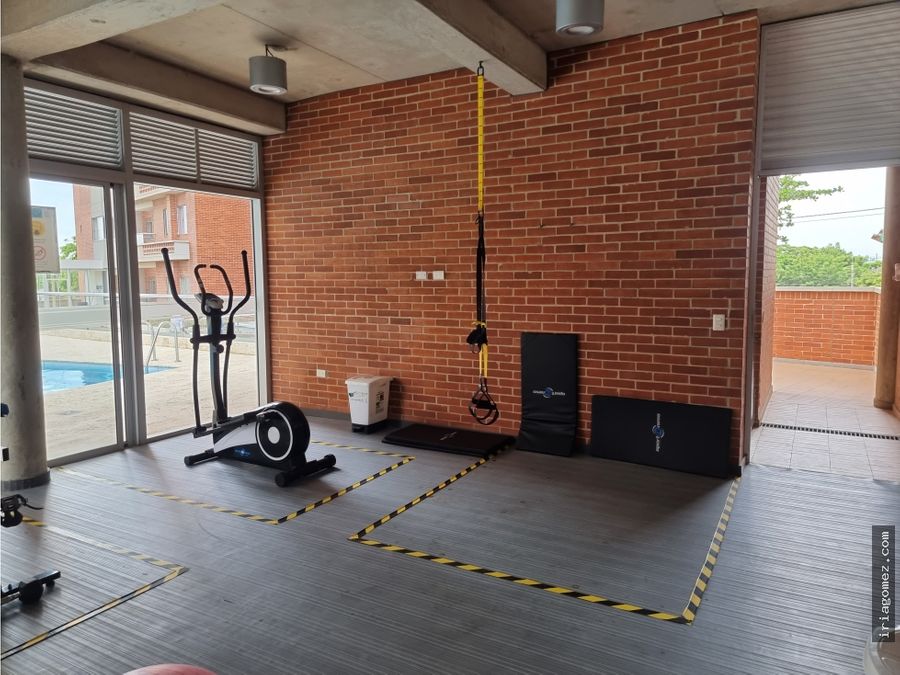 vendo apartamento en park 68 barranquilla