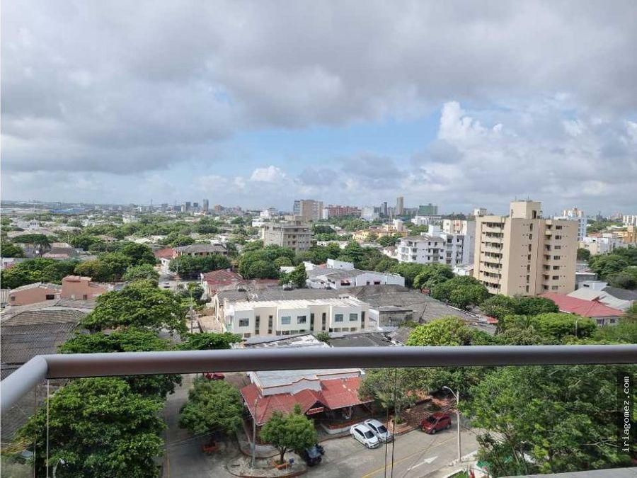 alquilo apartamento amoblado barranquilla