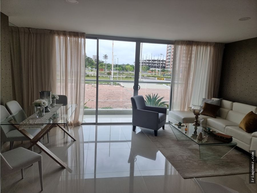 venta de apartamento nuevo para estrenar