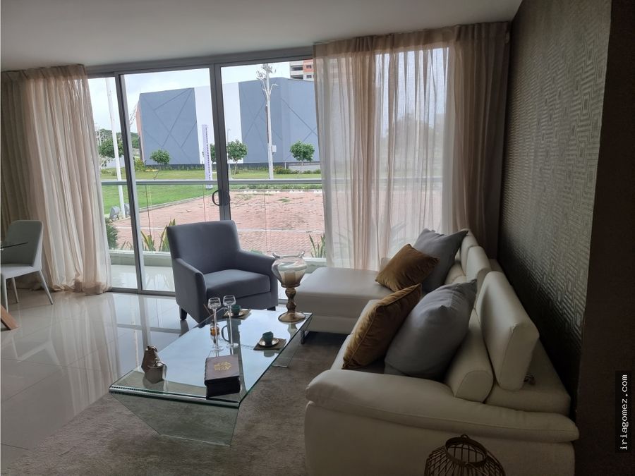 venta de apartamento nuevo para estrenar