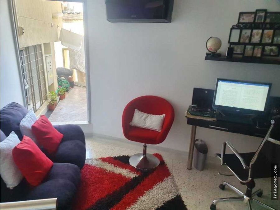 venta de apartamento usado en el tabor