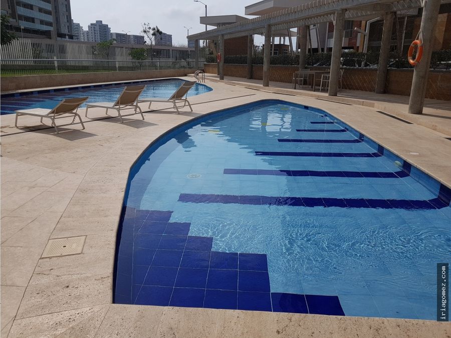 alquilo apartamento en allegro buenavista