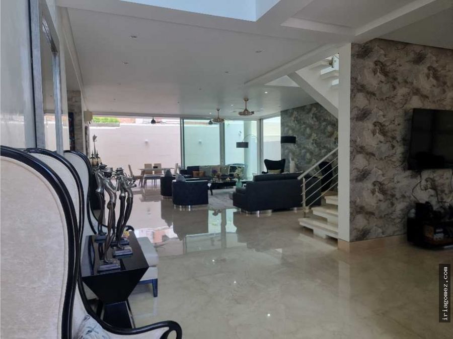 venta de casa luxury