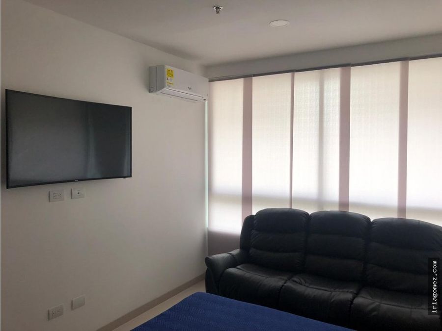 alquilo apartamento amoblado barranquilla