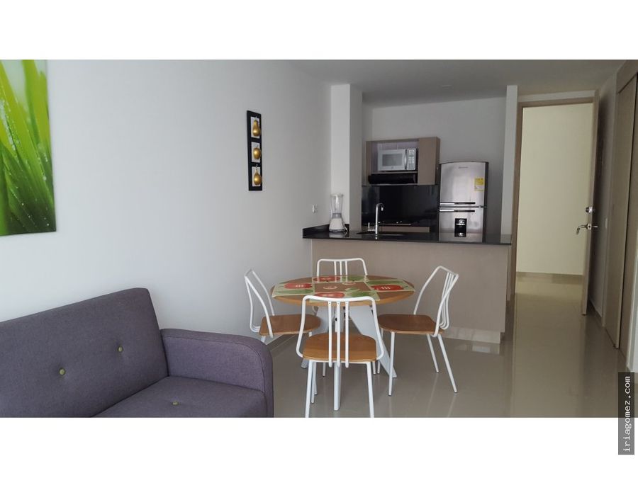 vendo aparta estudio en barranquilla