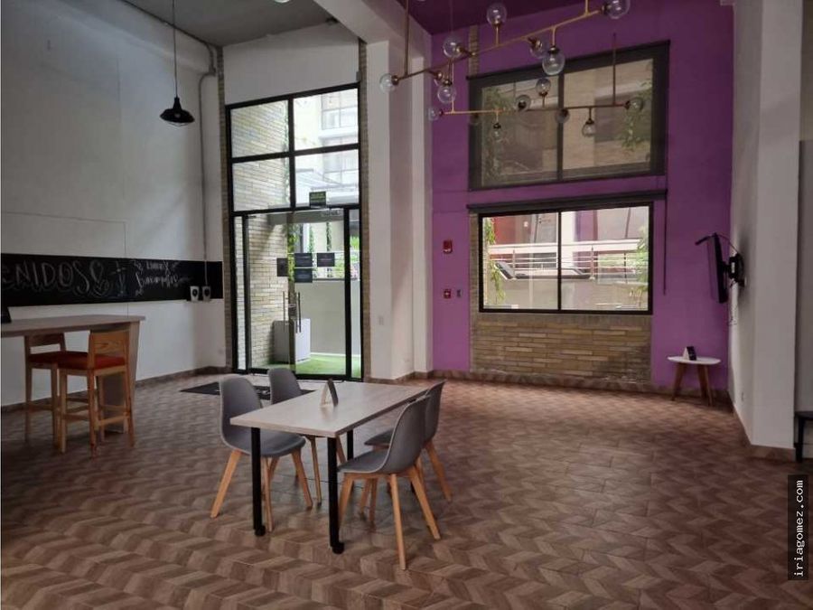 arriendo apartamento amoblado