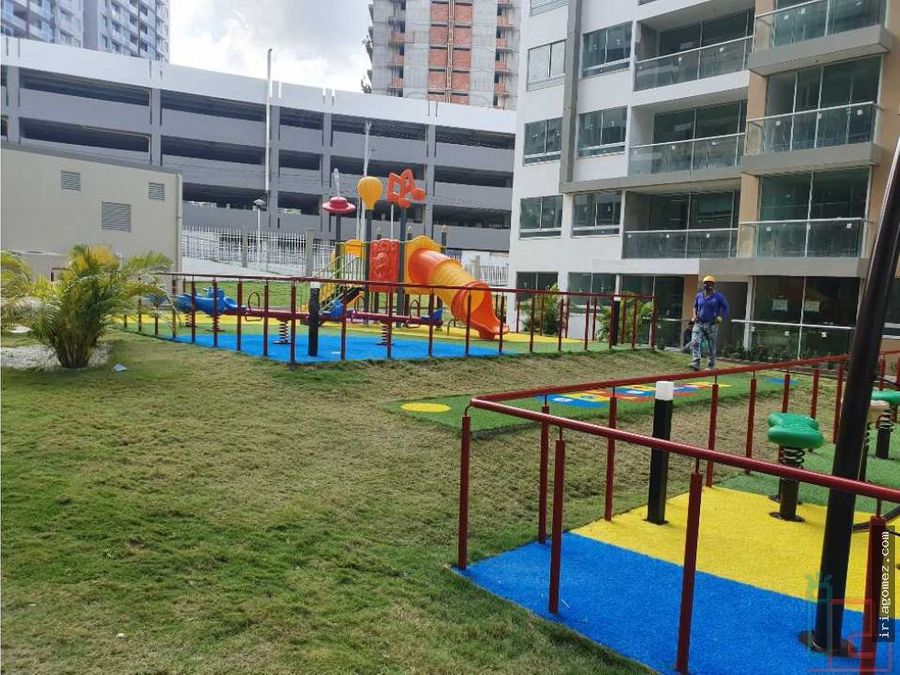 venta de apartamento siena en barranquilla