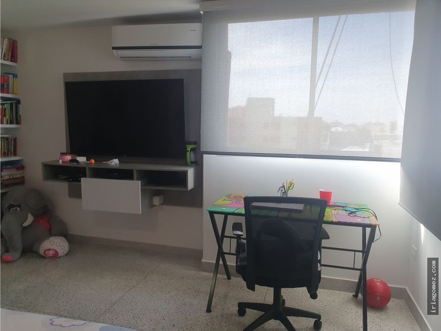 vendo apartamento en barranquilla