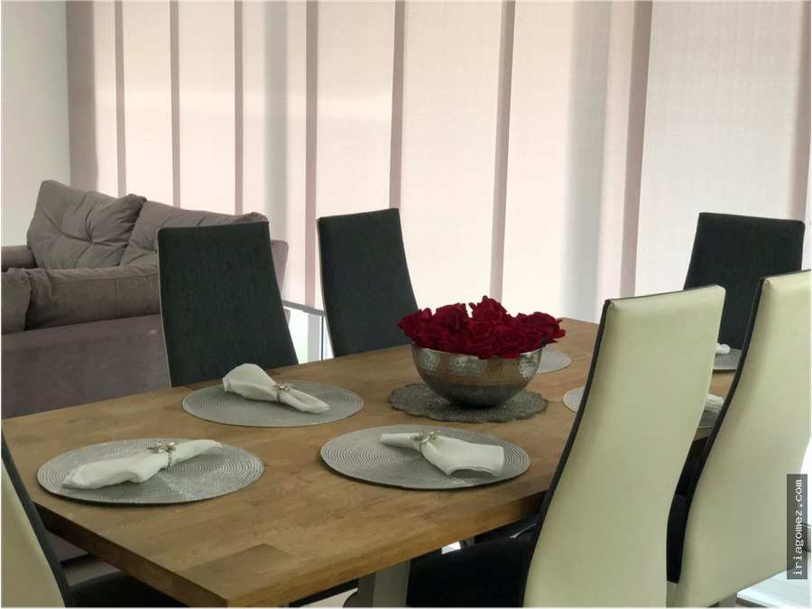 alquilo apartamento amoblado barranquilla