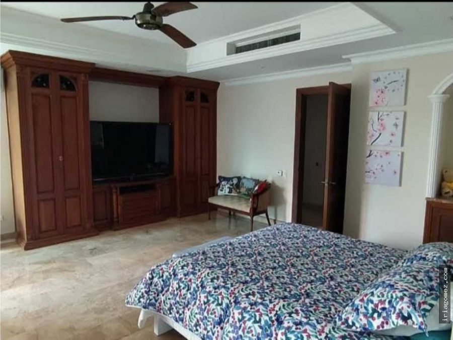 venta de espectacular apartamento de lujo