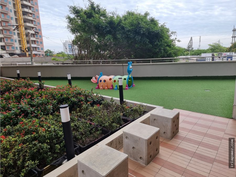 vendo apartamento en park 68 barranquilla