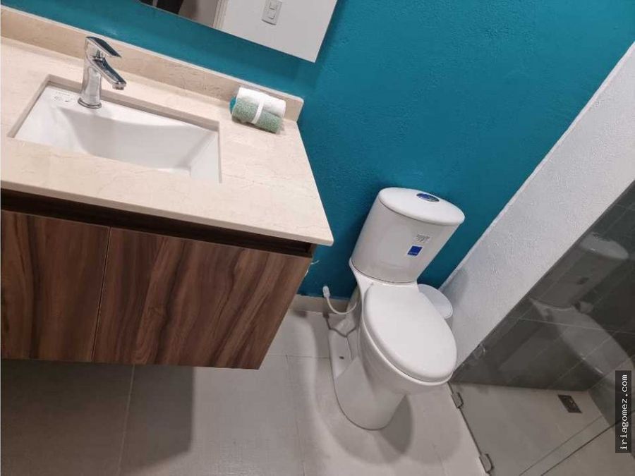 arriendo apartamento amoblado