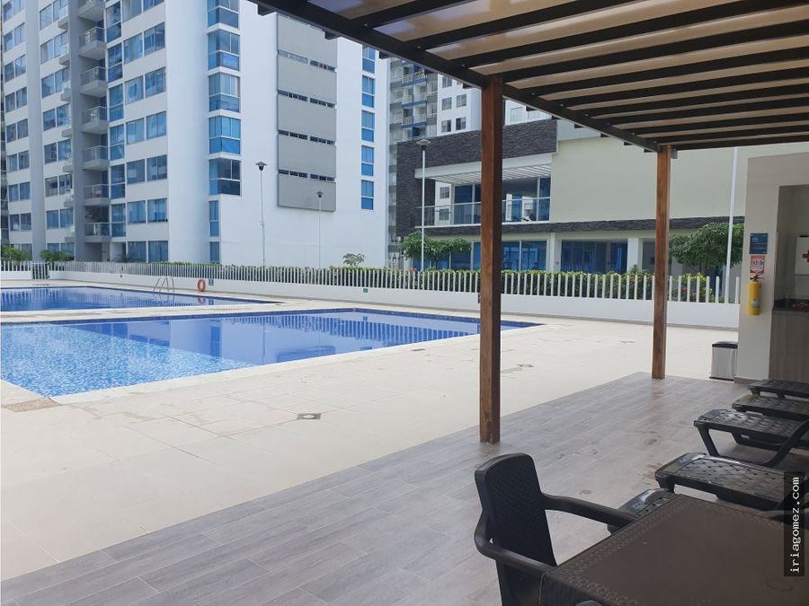 vendo apartamento sorrento en barranquilla