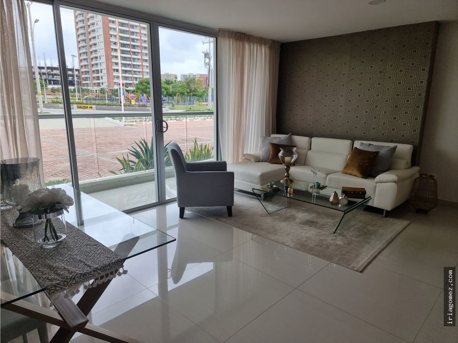 venta de apartamento nuevo para estrenar