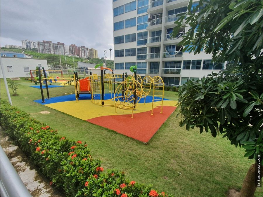 vendo apartamento sorrento en barranquilla