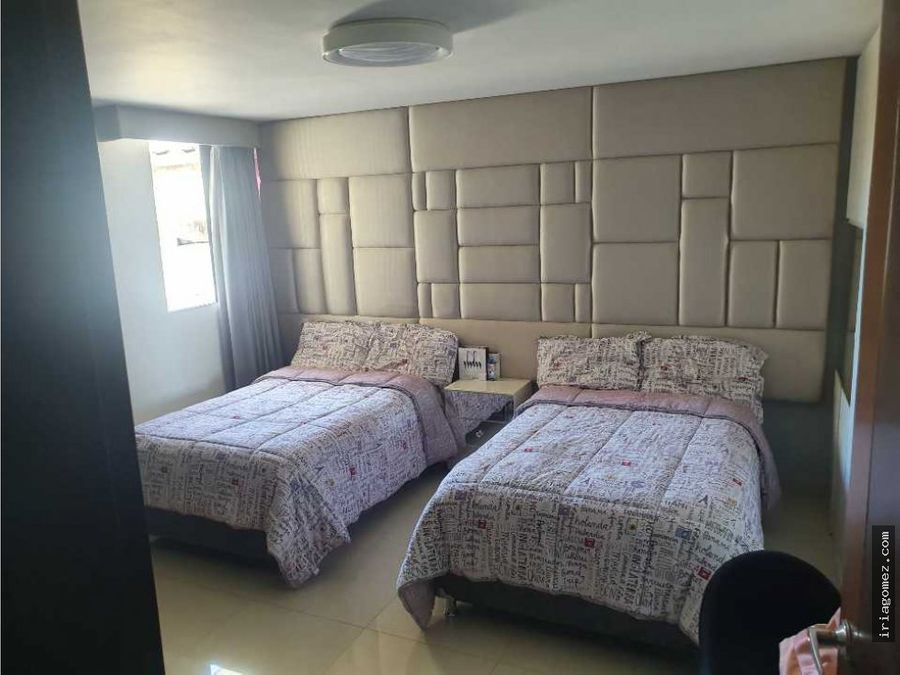 venta de apartamento usado en el tabor