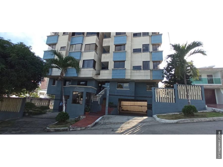 vendo apartamento barrio alpes barranquilla