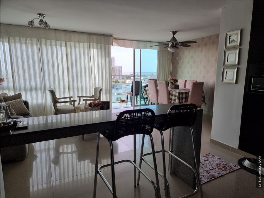vendo apartamento usado en barranquilla