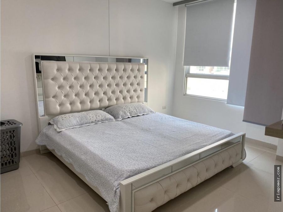 alquilo apartamento amoblado barranquilla