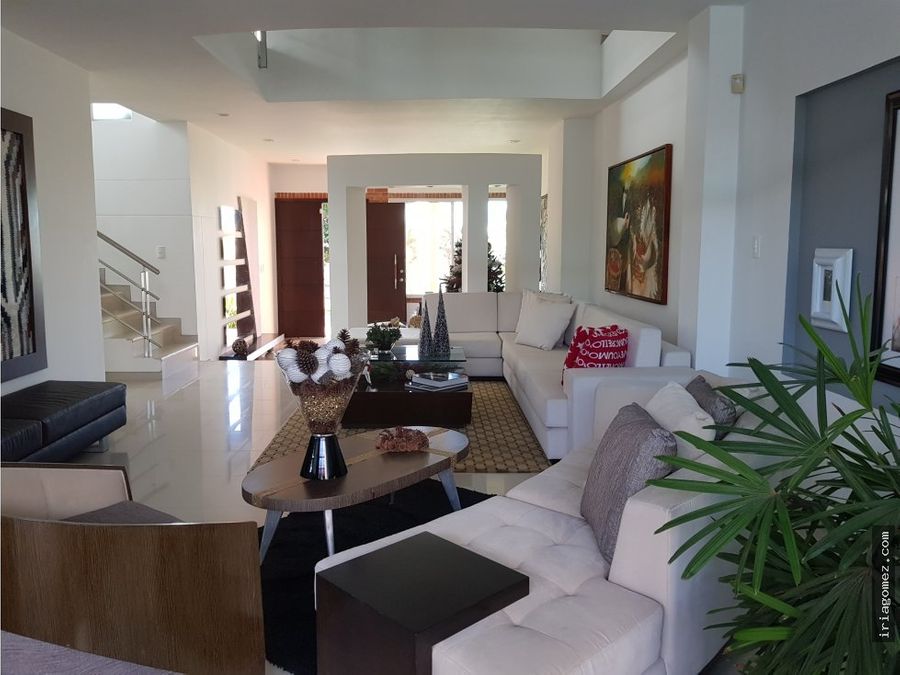 vendo casa campestre barranquilla