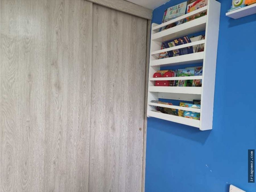 venta de apartamento en caribe verde